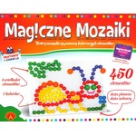 Magiczne mozaiki (450 elementów)