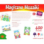 Magiczne mozaiki (450 elementów)