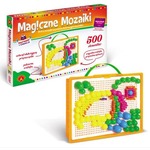 Magiczne mozaiki (500 elementów)