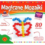 Magiczne mozaiki (80 elementów)