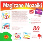 Magiczne mozaiki (80 elementów)