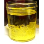 Magiczny kryształ (czerwony) - eksperyment / zabawka edukacyjna