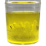 Magiczny kryształ (czerwony) - eksperyment / zabawka edukacyjna