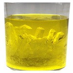 Magiczny kryształ (czerwony) - eksperyment / zabawka edukacyjna