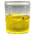 Magiczny kryształ (czerwony) - eksperyment / zabawka edukacyjna