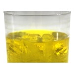 Magiczny kryształ (czerwony) - eksperyment / zabawka edukacyjna