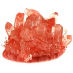 Magiczny kryształ (czerwony) - eksperyment / zabawka edukacyjna