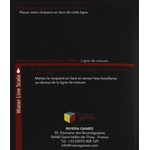 Magiczny kryształ (czerwony) - eksperyment / zabawka edukacyjna