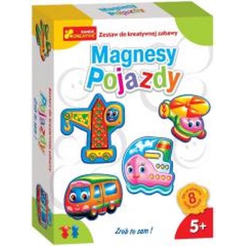 Magnesy Pojazdy