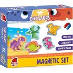 Magnetic set: Dinosaurs