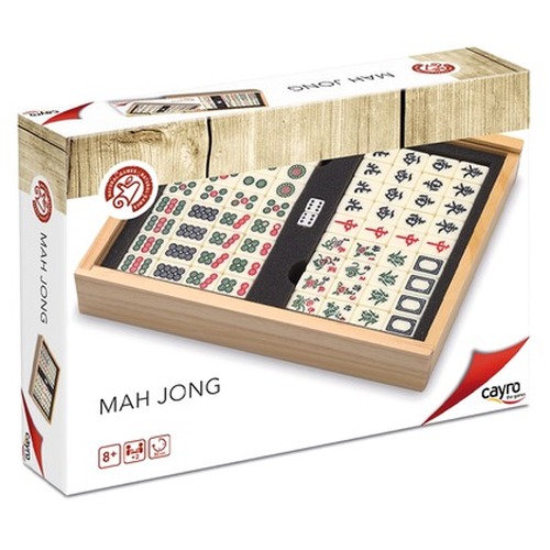 Mah-Jong (682)