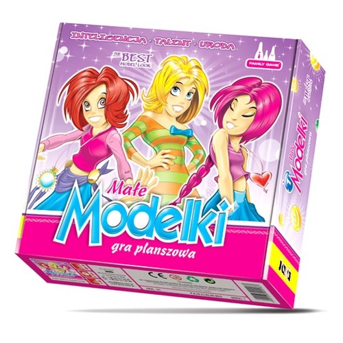 Małe modelki