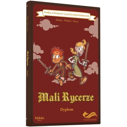 Mali rycerze: Dyplom