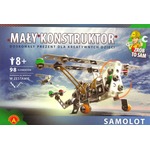 Mały konstruktor - Samolot