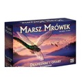 Marsz Mrówek: Drapieżniki i ofiary GALAKTA