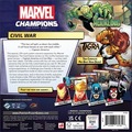 Marvel Champions: Civil War Expansion