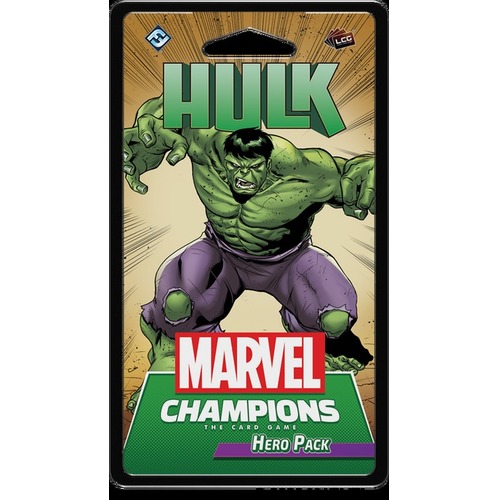 Marvel Champions: Hulk Hero Pack