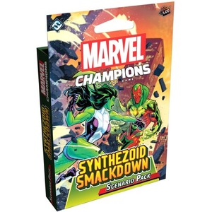 Marvel Champions: Scenario Pack - Synthezoid Smackdown