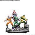 Marvel: Crisis Protocol - Abomination & Wrecking Crew Character Pack