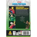 Marvel: Crisis Protocol - Adam Warlock, Moondragon & Quasar - Character Pack
