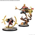 Marvel: Crisis Protocol - Adam Warlock, Moondragon & Quasar - Character Pack