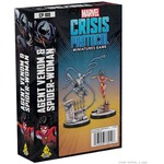 Marvel: Crisis Protocol - Agent Venom & Spider-Woman