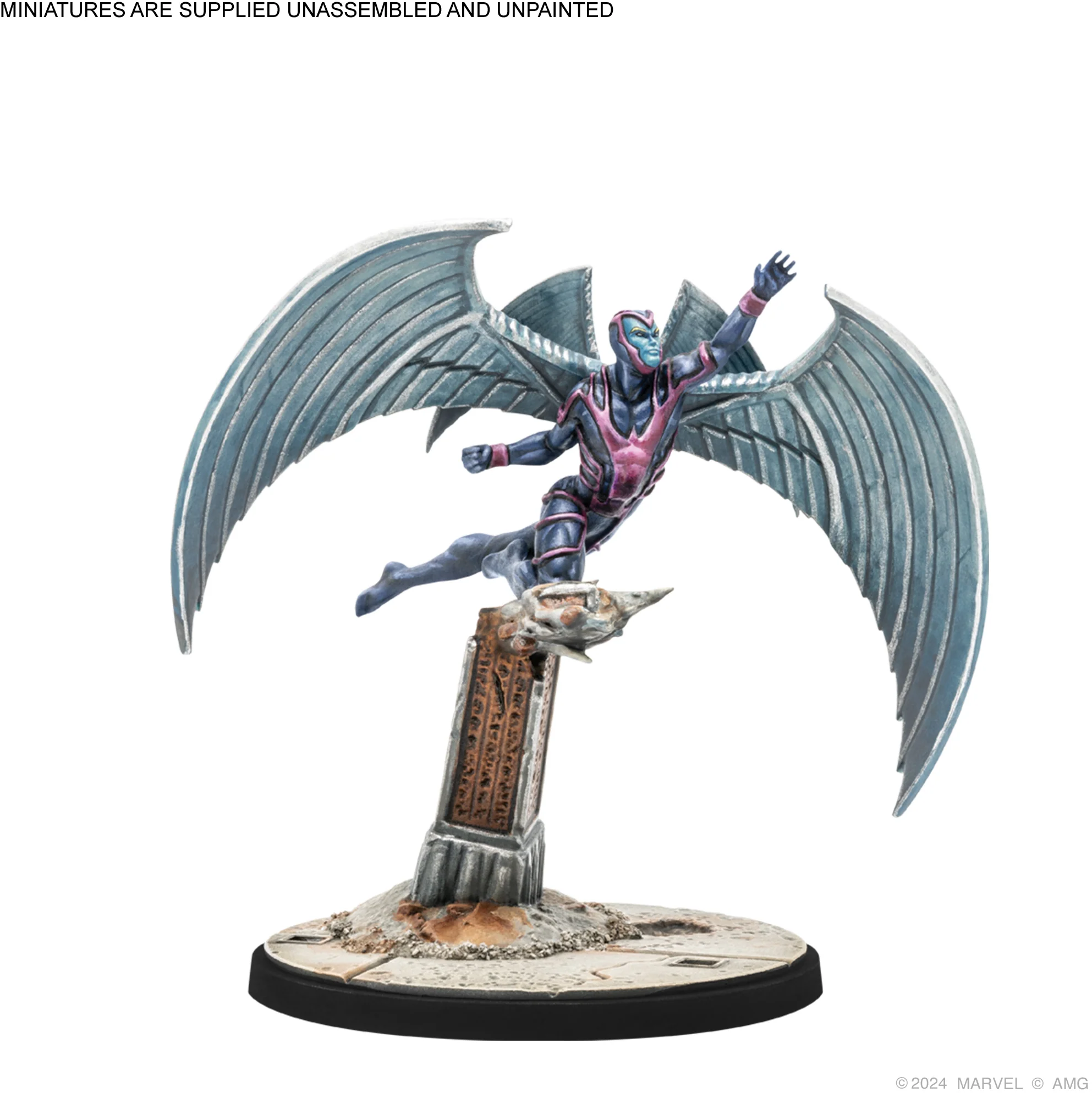 Marvel: Crisis Protocol - Angel and Archangel