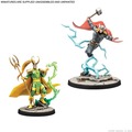 Marvel: Crisis Protocol - Asgardians Starter Set