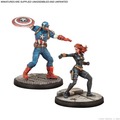 Marvel: Crisis Protocol - Avengers Affiliation Pack