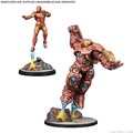 Marvel: Crisis Protocol - Avengers Brains & Brawn - Character Pack