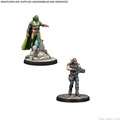 Marvel: Crisis Protocol - Avengers Brains & Brawn - Character Pack