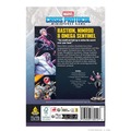 Marvel: Crisis Protocol - Bastion, Nimrod and Omega Sentinel - Character Pack