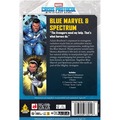 Marvel: Crisis Protocol - Blue Marvel & Spectrum - Character Pack