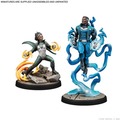 Marvel: Crisis Protocol - Blue Marvel & Spectrum - Character Pack