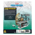 Marvel: Crisis Protocol - Cosmic Motherlode - Terrain Pack
