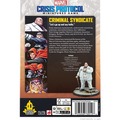 Marvel: Crisis Protocol - Criminal Syndicate Affiliation Pack