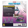 Marvel: Crisis Protocol - Dark Dimension Incursion Terrain Pack