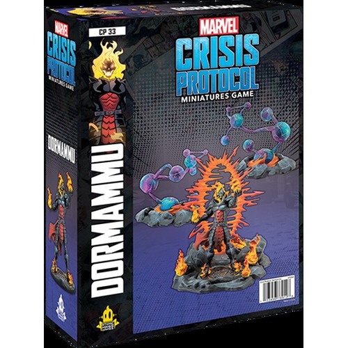 Marvel: Crisis Protocol - Dormammu