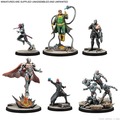 Marvel: Crisis Protocol - Earth\'s Mightiest Core Set