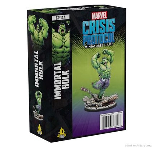 Marvel: Crisis Protocol - Immortal Hulk