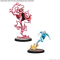 Marvel: Crisis Protocol - Members of the Brotherhood - Affiliation Pack