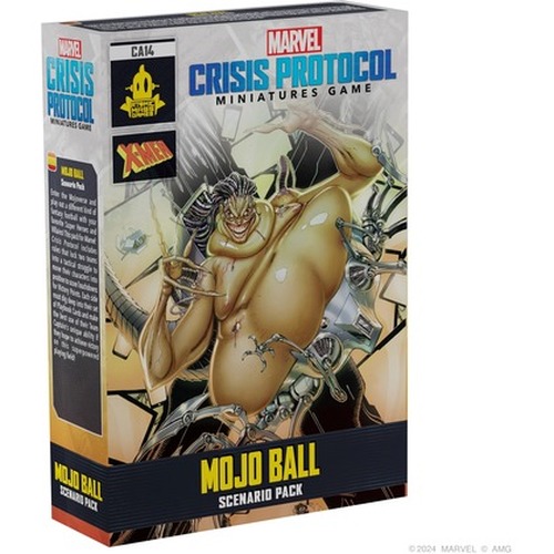 Marvel: Crisis Protocol - Mojo Ball Scenario Pack