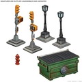 Marvel: Crisis Protocol - NYC City Block - Terrain Collection