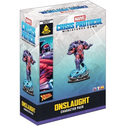 Marvel: Crisis Protocol - Onslaught - Character Pack