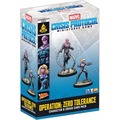 Marvel: Crisis Protocol - Operation: Zero Tolererance - Character & Crisis Card Pack