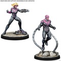 Marvel: Crisis Protocol - Operation: Zero Tolererance - Character & Crisis Card Pack