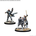 Marvel: Crisis Protocol - S.H.I.E.L.D. - Affiliation Pack