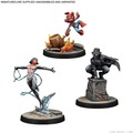 Marvel: Crisis Protocol  Silk, Spider-Ham & Spider-Man Noir