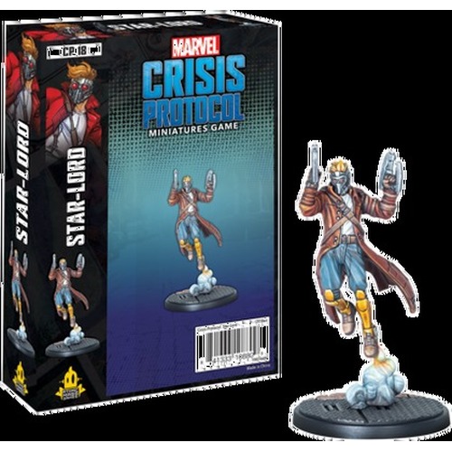 Marvel: Crisis Protocol - Star-Lord