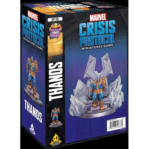 Marvel: Crisis Protocol - Thanos